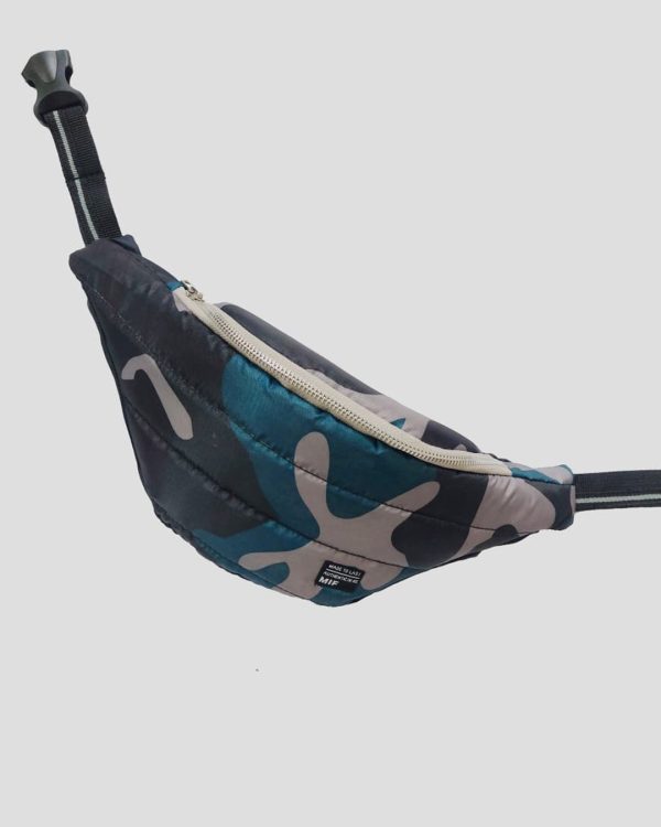 Offbeat 2.0 Camouflage Fanny pack