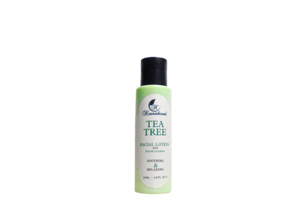 Nourishcure Tea Tree Facial Lotion (for Soothing & Relaxing)