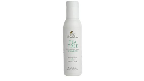 Nourishcure Tea Tree Herbal Shampoo