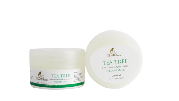 Nourishcure Tea Tree Peel OFF Mask - Image 2