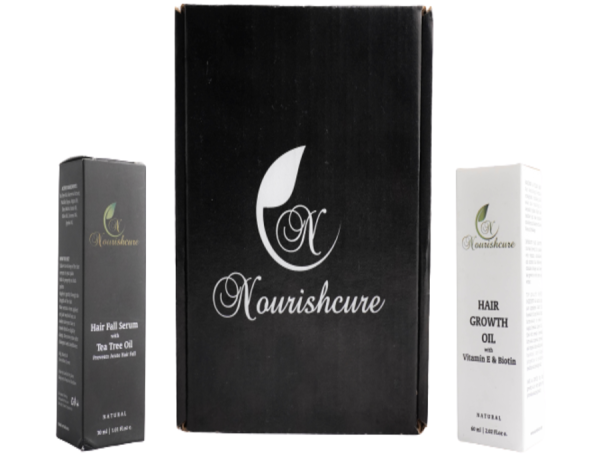 Nourishcure Hair Care Kit - Image 2