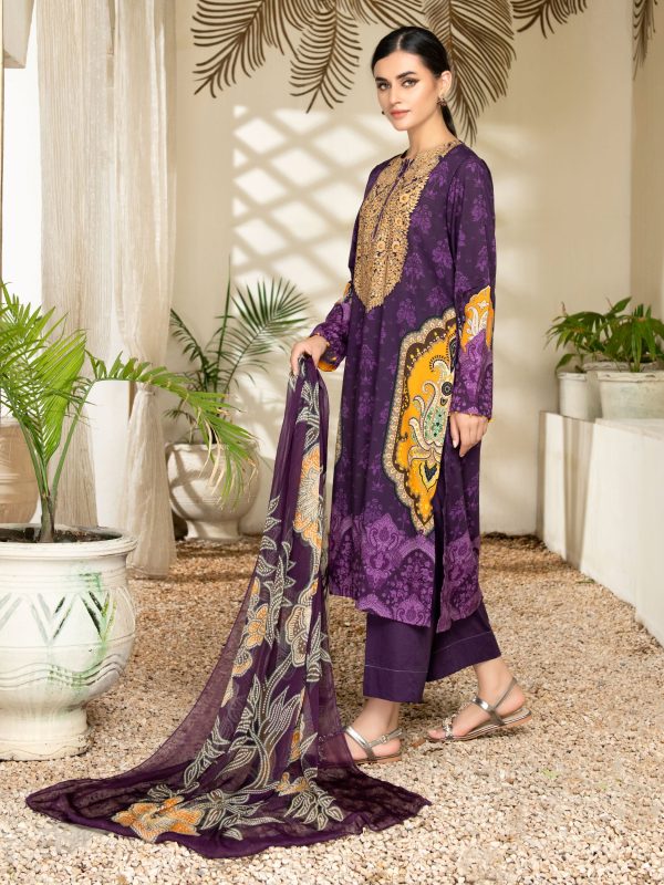 Limelight PRINTED LAWN 2 Piece U1866SU-2PC-PRP - Image 3