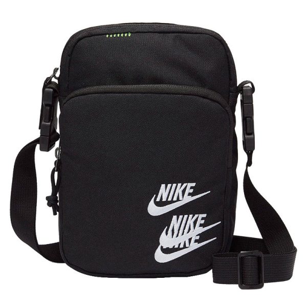 NIKE NK HERITAGE SMIT - WRLD TR Unisex Handbags Sports Bags - Image 7