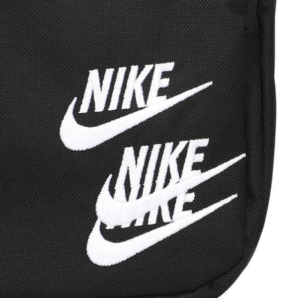 NIKE NK HERITAGE SMIT - WRLD TR Unisex Handbags Sports Bags - Image 10