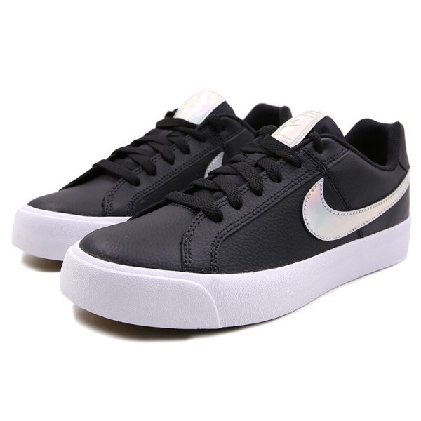 Nike WMNS COURT ROYALE AC Women's Skateboarding Shoes Sneakers - Image 2