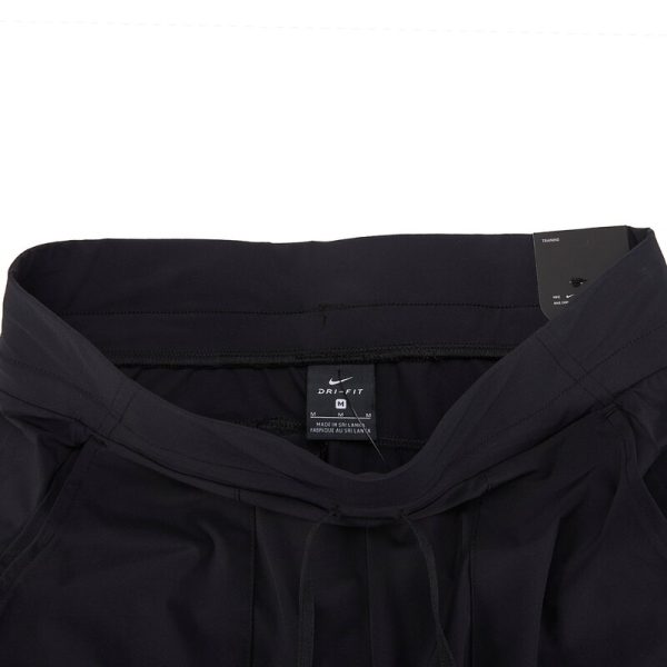 NIKE AS BLISS LUXE MR TROUSER 7/8 Women's Shorts Sportswear - Image 3