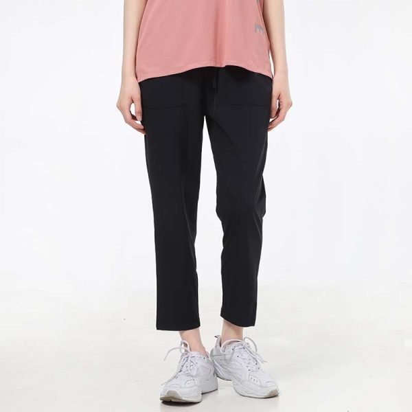 NIKE AS BLISS LUXE MR TROUSER 7/8 Women's Shorts Sportswear - Image 6