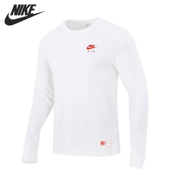 NIKE AS M NSW TEE LS MECH AIR Men's T-shirts shirt Long sleeve Sportswear