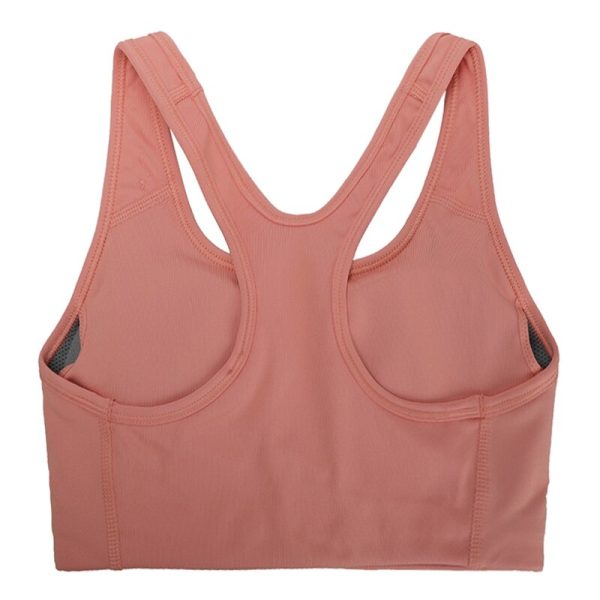 NIKE AS SWOOSH FUTURA BRA Women's Sports Bras Sportswear - Image 2