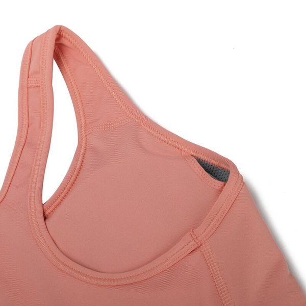 NIKE AS SWOOSH FUTURA BRA Women's Sports Bras Sportswear - Image 3