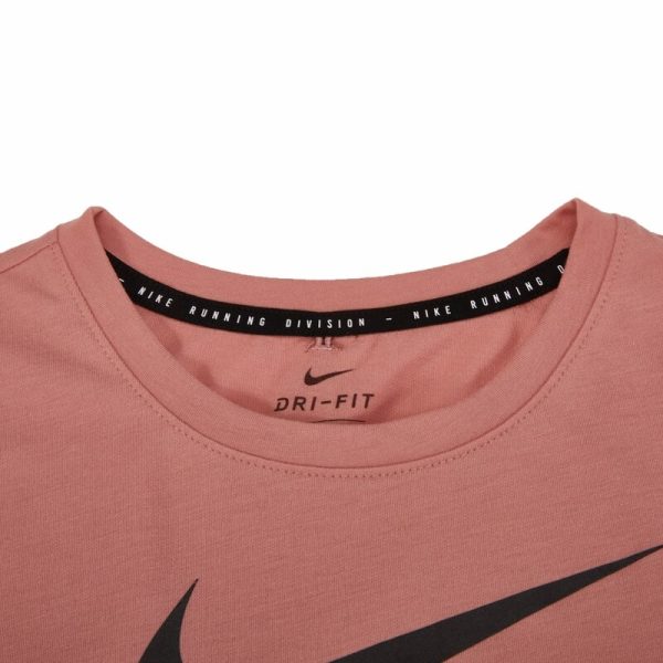 Nike AS W NK RUN DVN TOP SS GX Women's T-shirts short sleeve Sportswear - Image 3