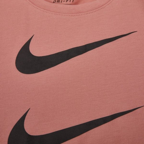 Nike AS W NK RUN DVN TOP SS GX Women's T-shirts short sleeve Sportswear - Image 5