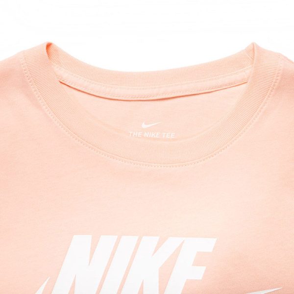 Nike AS W NSW TEE ESSNTL ICON FUTUR Women's T-shirts short sleeve Sportswear - Image 3