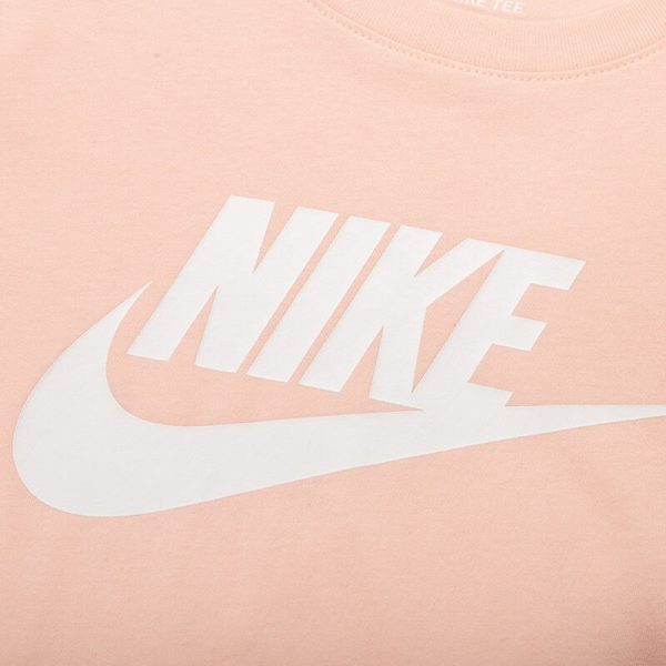 Nike AS W NSW TEE ESSNTL ICON FUTUR Women's T-shirts short sleeve Sportswear - Image 4