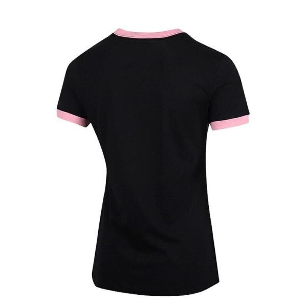 Nike AS W NSW TEE FEMME RINGER Women's T-shirts short sleeve Sportswear - Image 2