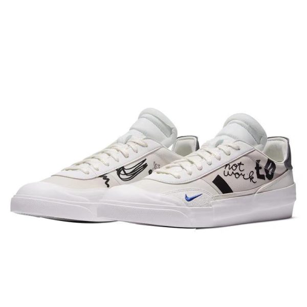 Nike DROP-TYPE QS Men's Tennis Shoes Sneakers - Image 2