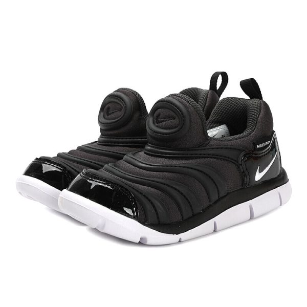 Nike DYNAMO FREE (TD) Kids Running Shoes Children Sneakers - Image 2