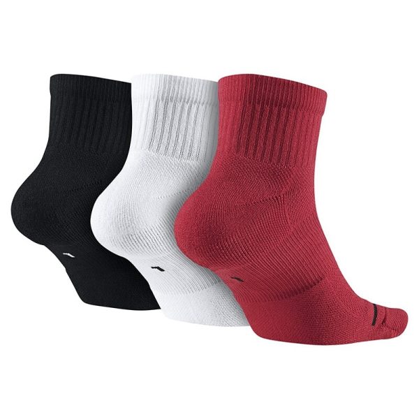 Nike MAX ANKLE Men's Sports Socks( 3 Pairs ) - Image 2