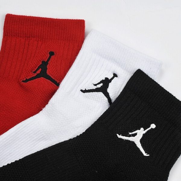 Nike MAX ANKLE Men's Sports Socks( 3 Pairs ) - Image 5