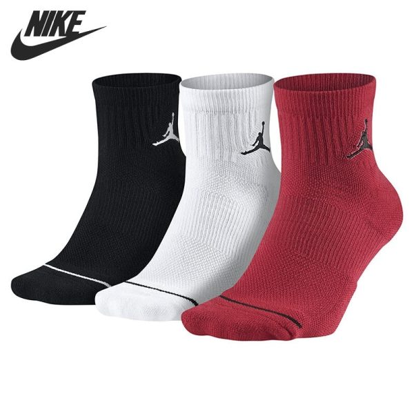 Nike MAX ANKLE Men's Sports Socks( 3 Pairs )