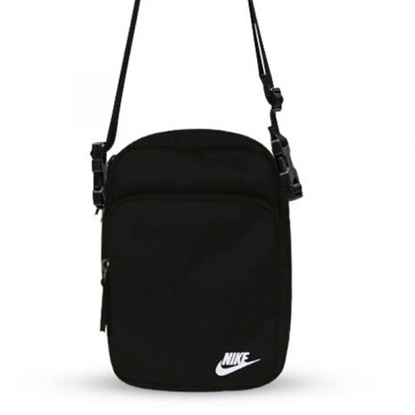 NIKE NK HERITAGE SMIT-2.0 MTRL Unisex Handbags Sports Bags - Image 4