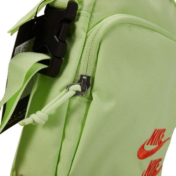 NIKE NK HERITAGE SMIT - WRLD TR Unisex Handbags Sports Bags - Image 3