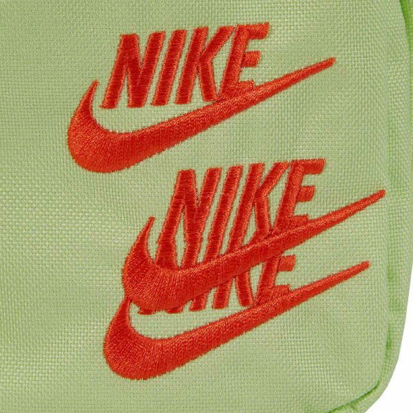 NIKE NK HERITAGE SMIT - WRLD TR Unisex Handbags Sports Bags - Image 4