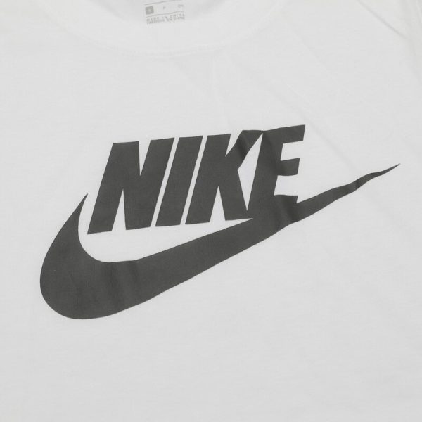 Nike NSW TEE ESSNTL ICON FUTUR Women's T-shirts short sleeve Sportswear - Image 4