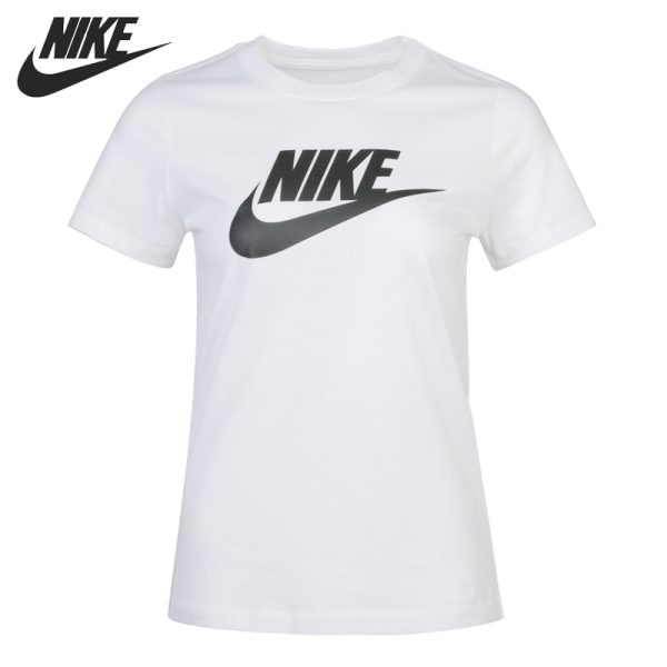 Nike NSW TEE ESSNTL ICON FUTUR Women's T-shirts short sleeve Sportswear