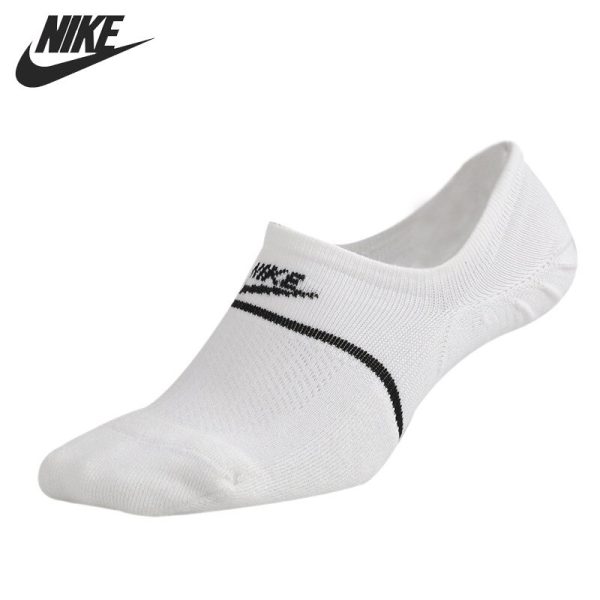 Nike U SNKR SOX ESSENTIAL NO SHOW FOOTIE 2PR Unisex Sports Socks