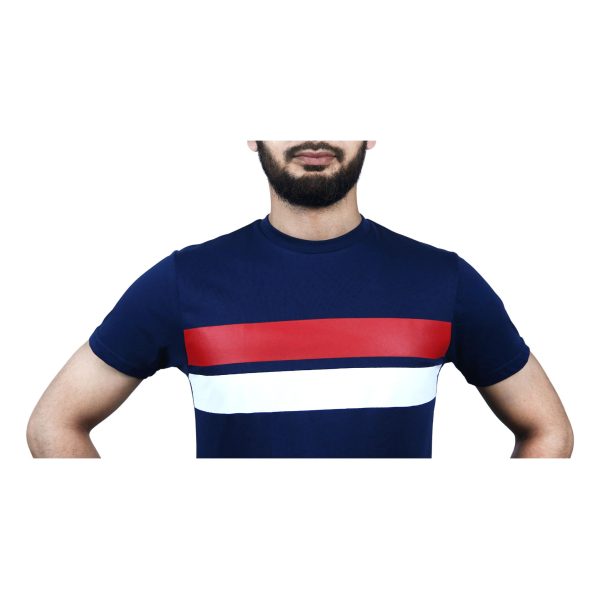 Brocode Navy Urban T-Shirt - Image 3