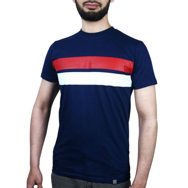 Brocode Navy Urban T-Shirt