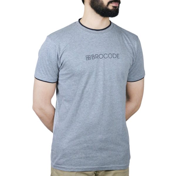 Brocode Grey Tshirt