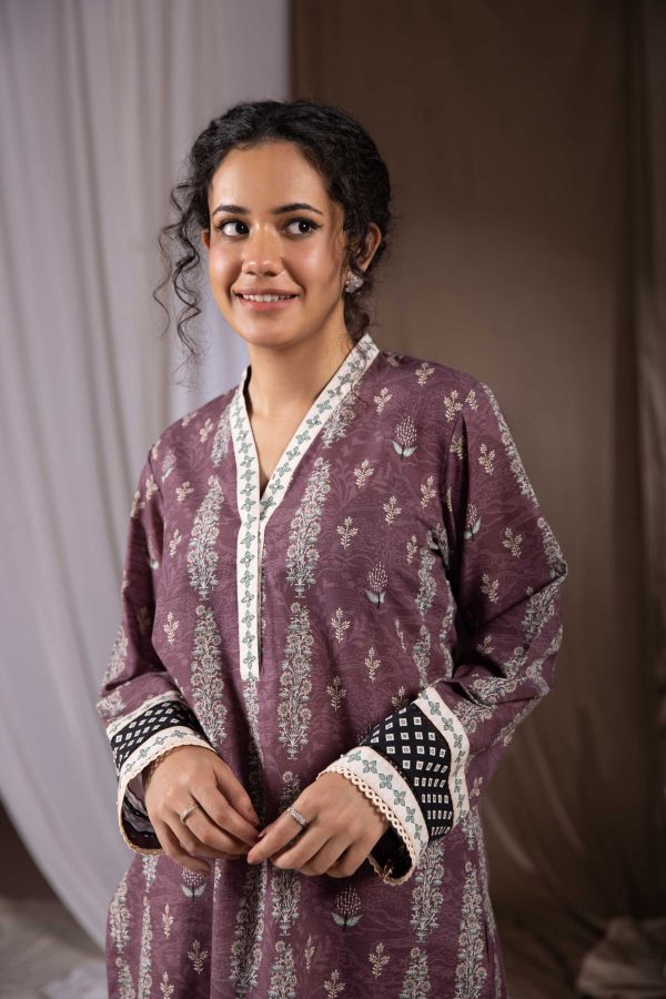 Sapphire 1-Piece Khaddar Safa 000U1RDAYV84 - Image 2