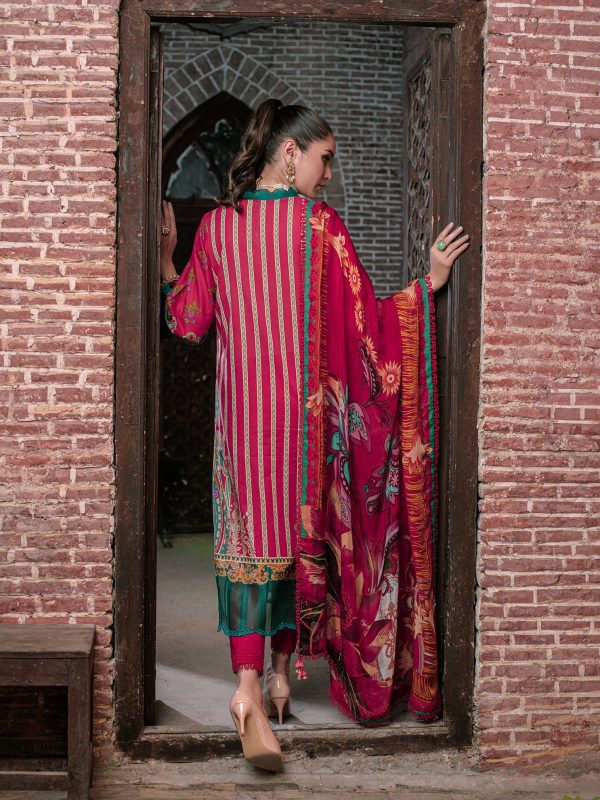 Afsaneh x Shamsha Hashwani 2 Piece MEHAK-B - Image 2