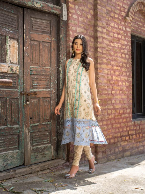 Afsaneh x Shamsha Hashwani 2 Piece Riwayat-A