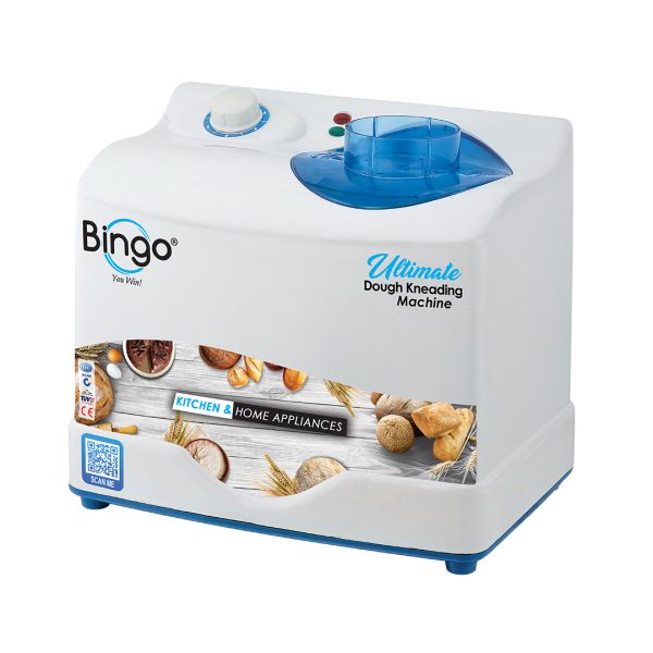 Bingo DOUGH KNEADER 3.5KG (New Design) - Image 2