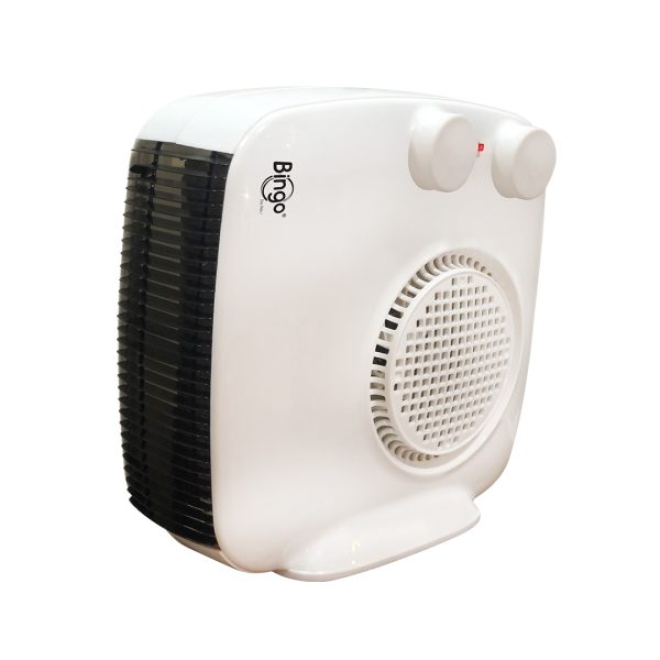 Bingo DESKTOP FAN HEATER