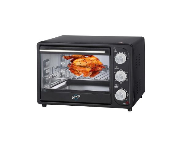 Bingo - Oven Toaster with Rotisserie - OT-20R