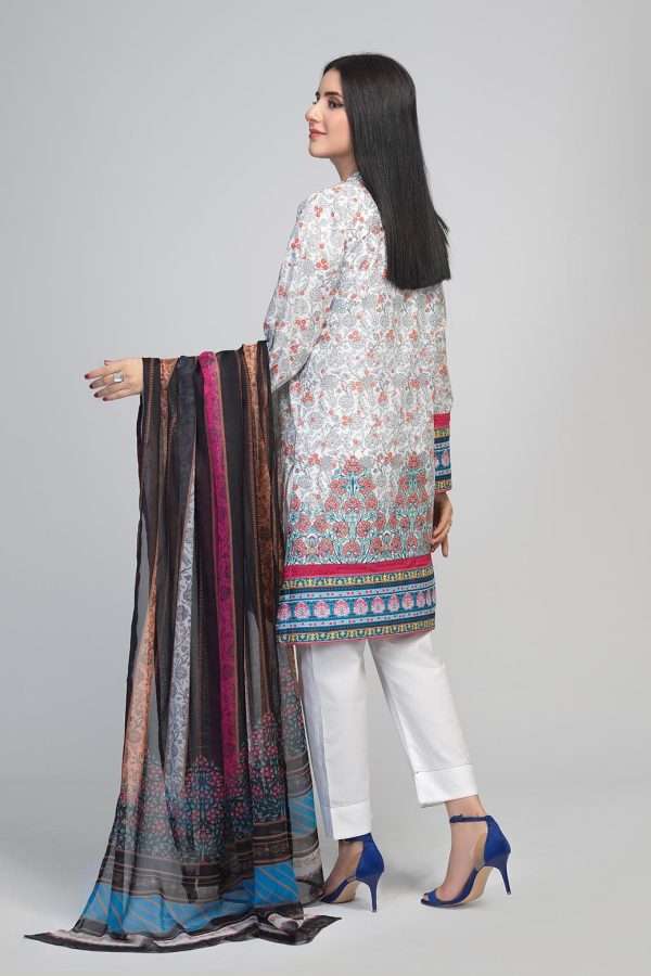 Bonanza Satrangi HAZY WHITE - 2 Piece (RSR212P17) - Image 4