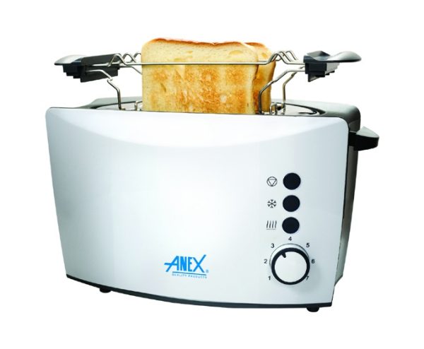 Anex Toaster With Ban Warmer - AG-3003