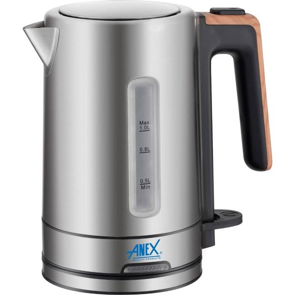 Anex Kettle 1 Ltr Steel Body - AG-4051