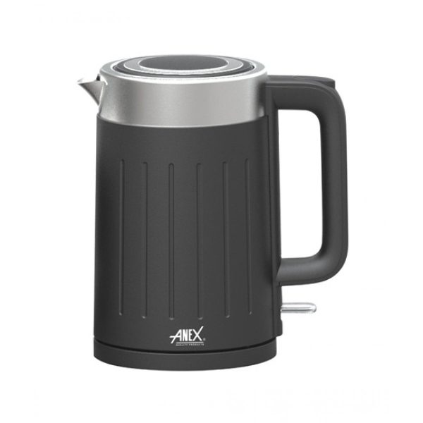 Anex Kettle 1.75 Ltr Steel Body Cool T - AG-4049