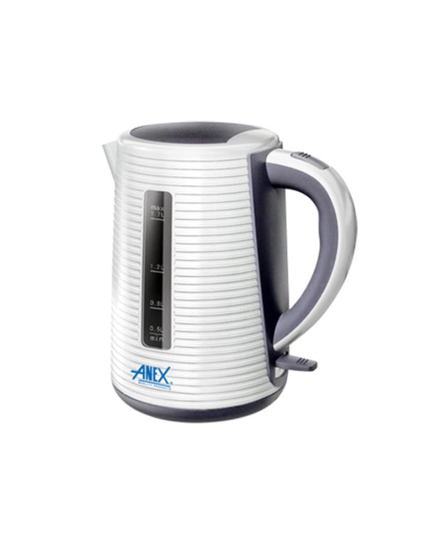 Anex Kettle 1.7ltr Conceal Element - AG-4045