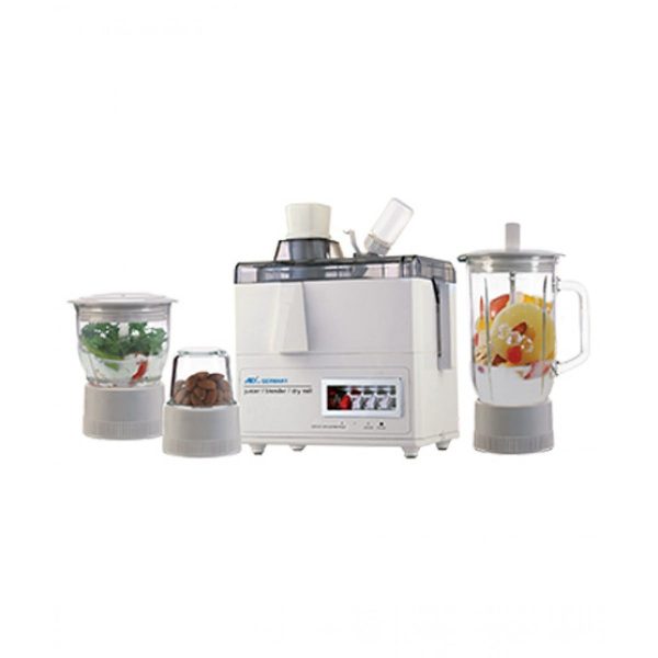 Anex Juicer, Blender With Big Grinder - AG-179