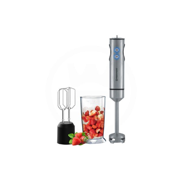 Westpoint Hand Blender With Power Full Motor (New Model) - Wf-9935