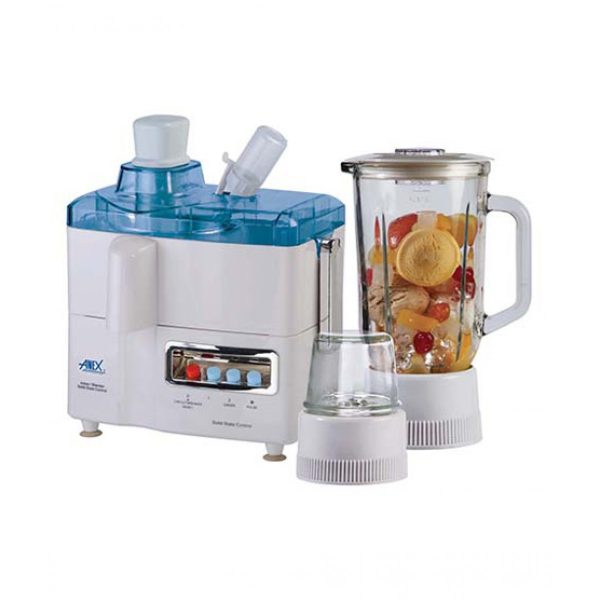 Anex Juicer, Blender, Grinder (600 W) - AG-178GL