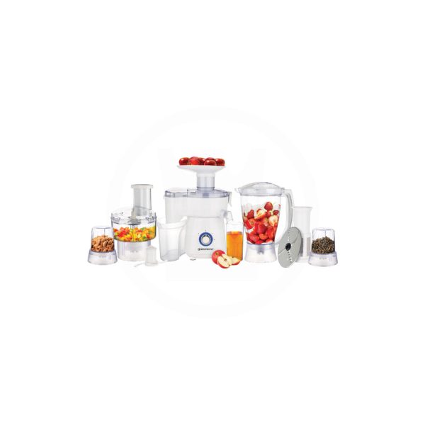 Westpoint Jumbo Food Factory With Extra Grinder (9In 1) - Wf-2805