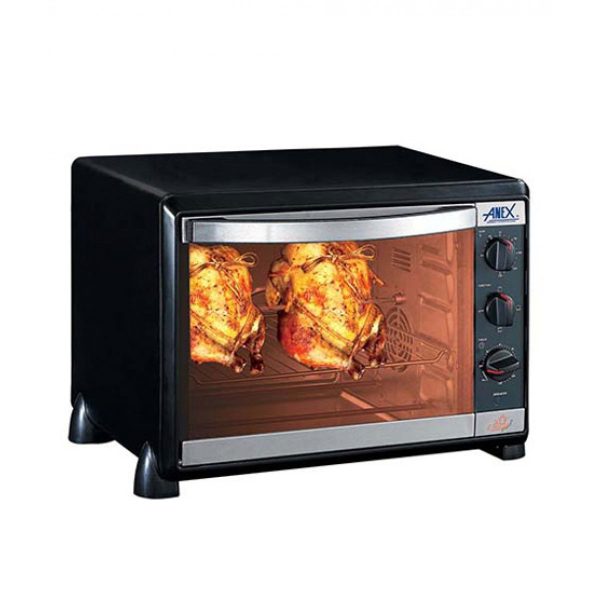 Anex Convection Oven BBQ Grill Rotessori - AG-2070