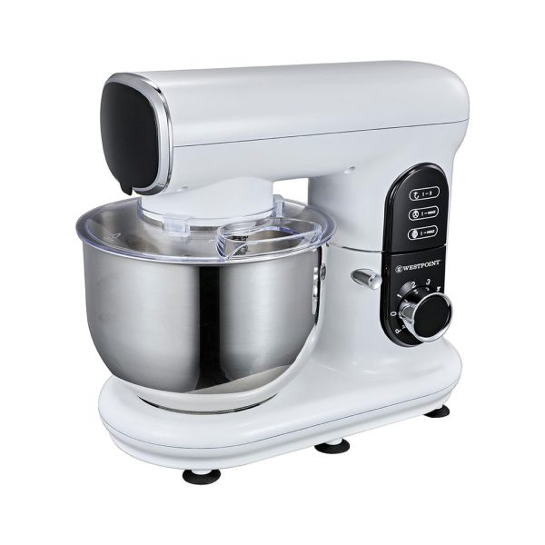 Westpoint Hand Mixer Flawless Mixing, Beating And Whipping (Spray Black) - Wf-4626